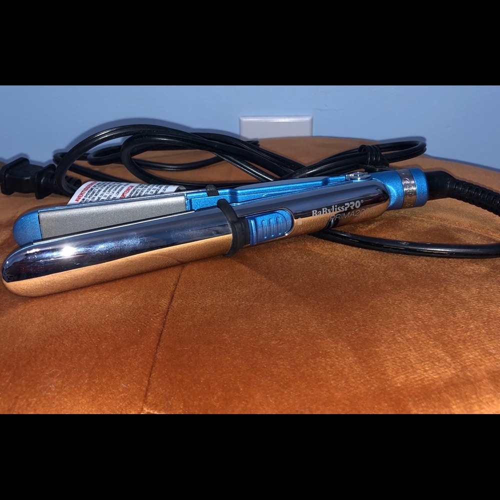 Mini Prima Styling Iron 3/4”